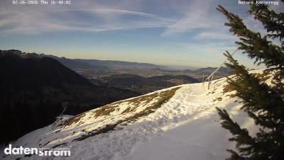 Bazora – Schneeanlage