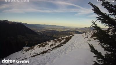 Bazora – Schneeanlage