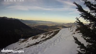 Bazora – Schneeanlage