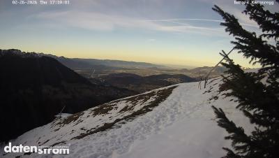 Bazora – Schneeanlage