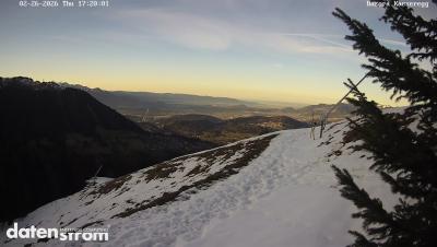 Bazora – Schneeanlage
