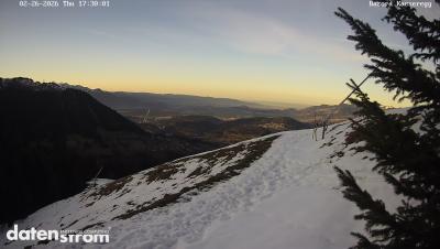Bazora – Schneeanlage