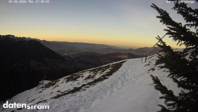 Bazora – Schneeanlage