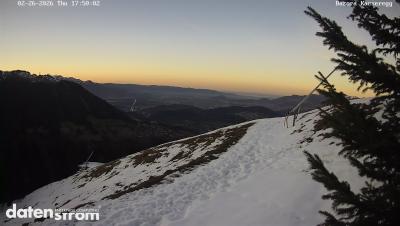 Bazora – Schneeanlage