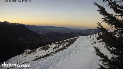 Bazora – Schneeanlage