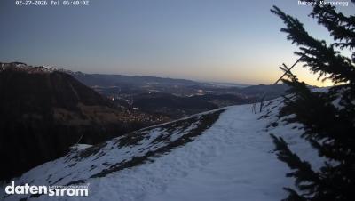 Bazora – Schneeanlage