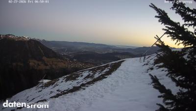 Bazora – Schneeanlage