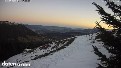 Bazora – Schneeanlage