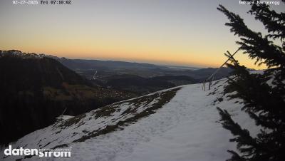 Bazora – Schneeanlage