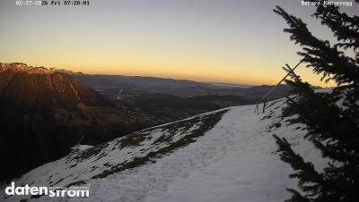 Bazora – Schneeanlage