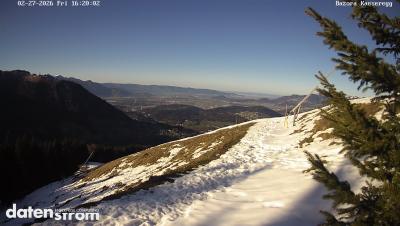 Bazora – Schneeanlage