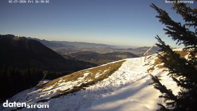 Bazora – Schneeanlage