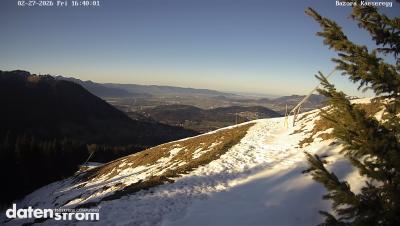 Bazora – Schneeanlage