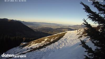 Bazora – Schneeanlage