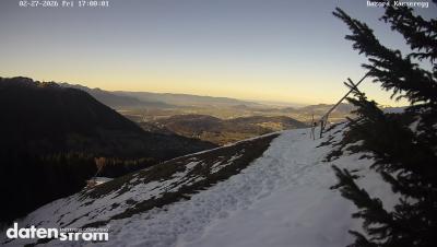 Bazora – Schneeanlage