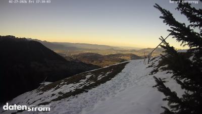 Bazora – Schneeanlage