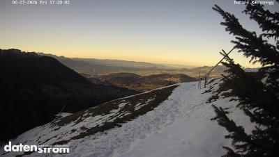 Bazora – Schneeanlage