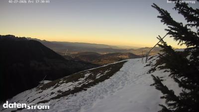 Bazora – Schneeanlage