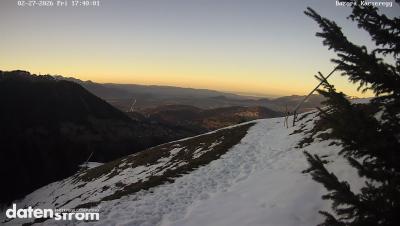 Bazora – Schneeanlage