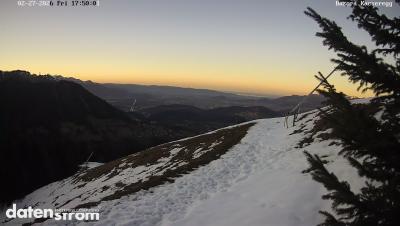 Bazora – Schneeanlage