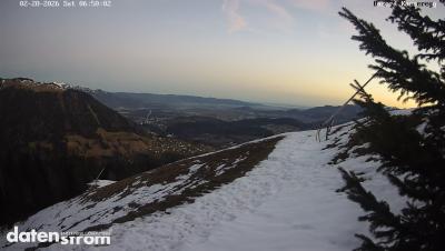 Bazora – Schneeanlage