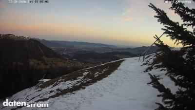 Bazora – Schneeanlage