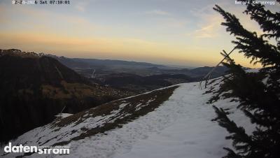 Bazora – Schneeanlage