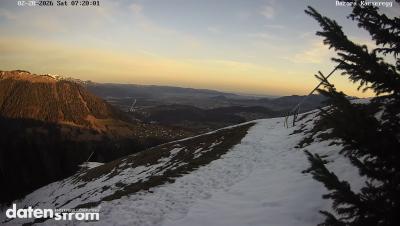 Bazora – Schneeanlage
