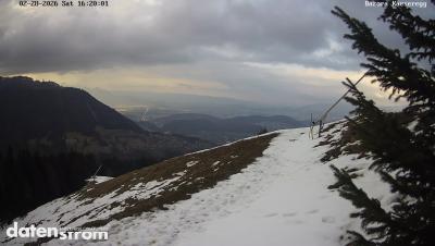 Bazora – Schneeanlage