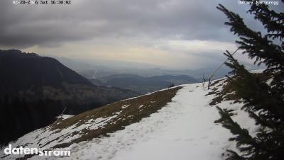 Bazora – Schneeanlage