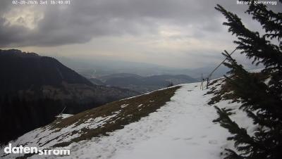 Bazora – Schneeanlage