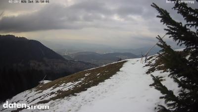 Bazora – Schneeanlage