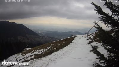 Bazora – Schneeanlage