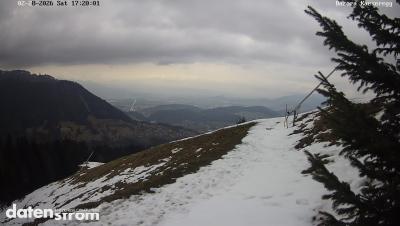 Bazora – Schneeanlage