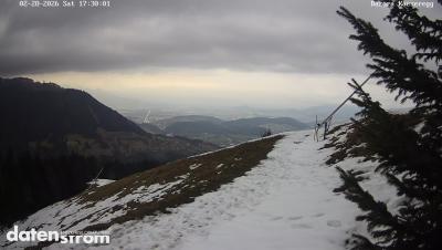 Bazora – Schneeanlage