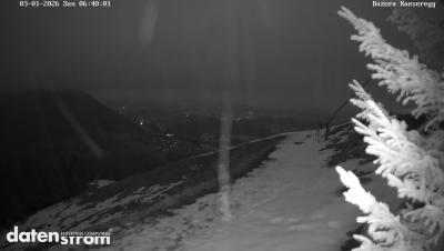 Bazora – Schneeanlage
