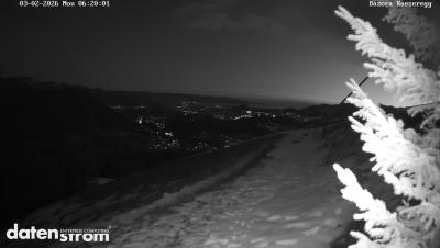 Bazora – Schneeanlage