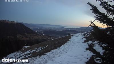 Bazora – Schneeanlage