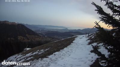 Bazora – Schneeanlage