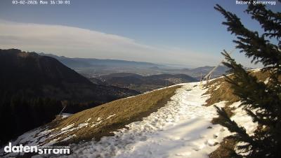 Bazora – Schneeanlage