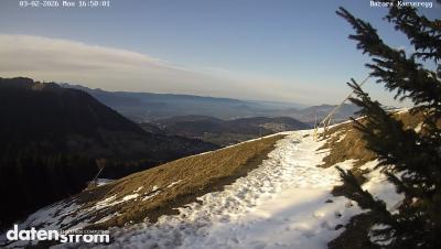 Bazora – Schneeanlage