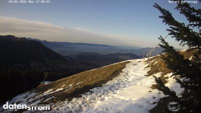 Bazora – Schneeanlage