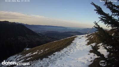 Bazora – Schneeanlage