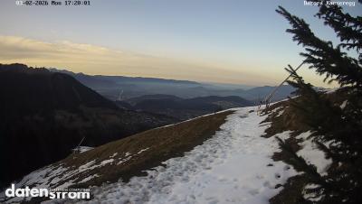 Bazora – Schneeanlage