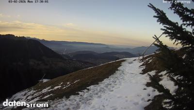 Bazora – Schneeanlage