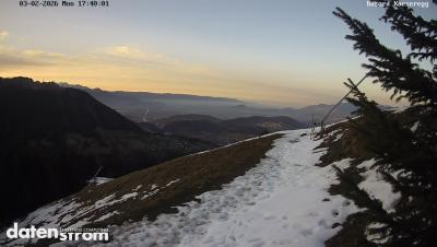 Bazora – Schneeanlage