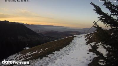 Bazora – Schneeanlage