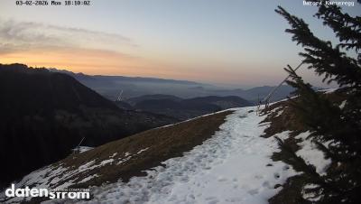 Bazora – Schneeanlage