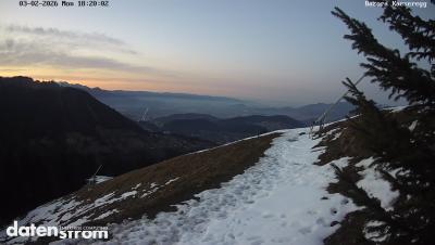 Bazora – Schneeanlage