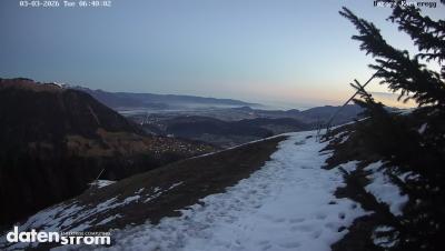 Bazora – Schneeanlage